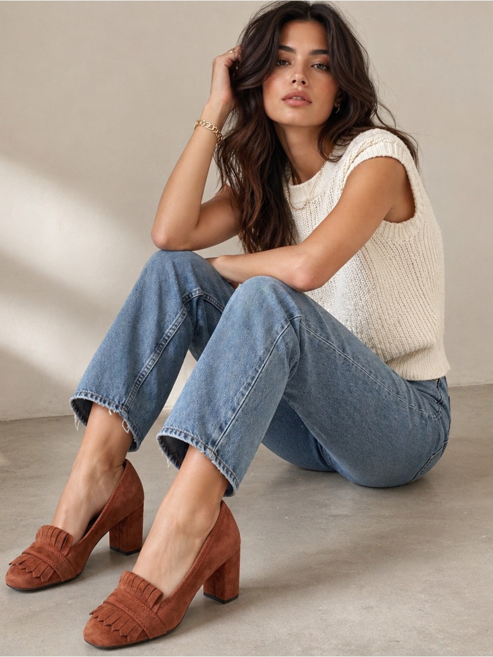 ✨ STEVEN by Steve Madden Chic Suede Heels ✨ - Picture 5 of 16